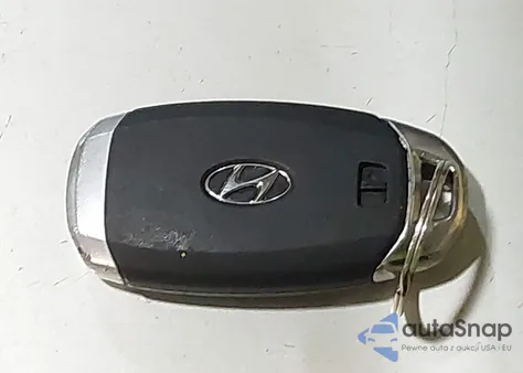 2021 Hyundai Elantra Sel z USA, uszkodzony, nr VIN KMHLS4AG2MU095603